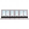 Product image 8 of the product “Markisenzelt Thule Panorama für TO 5003 und 5200, 3 m, M 3 m | M”